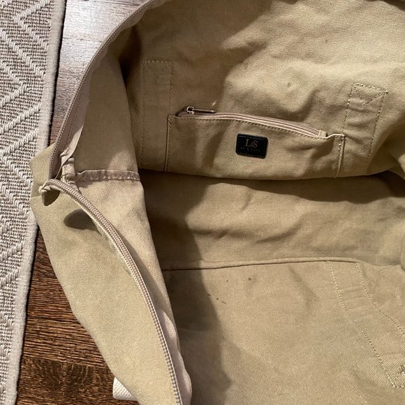 Lo & Sons Catalina Weekender Bag - Picture 3 of 9